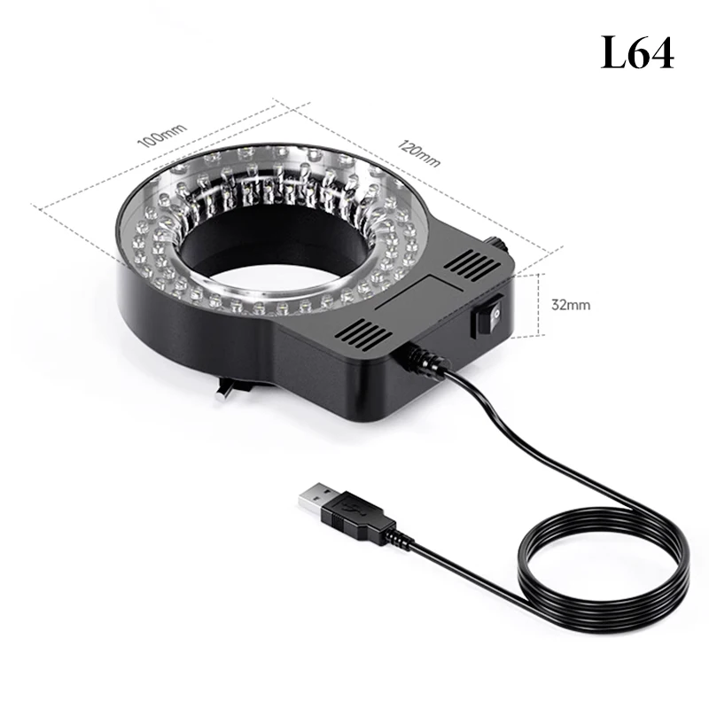 Mechanic L64/72/144 LED USB Mi - Electronics Repair Microscope recensione e prezzo