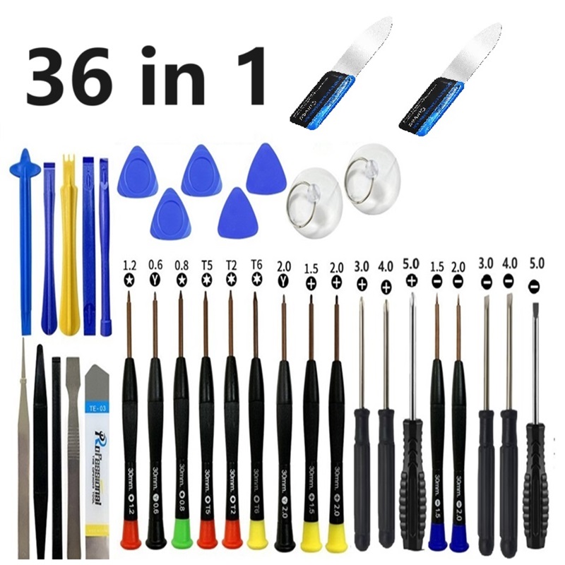 36/17 IN 1 Mobile Phone Disass - Electronics Repair Business recensione e prezzo