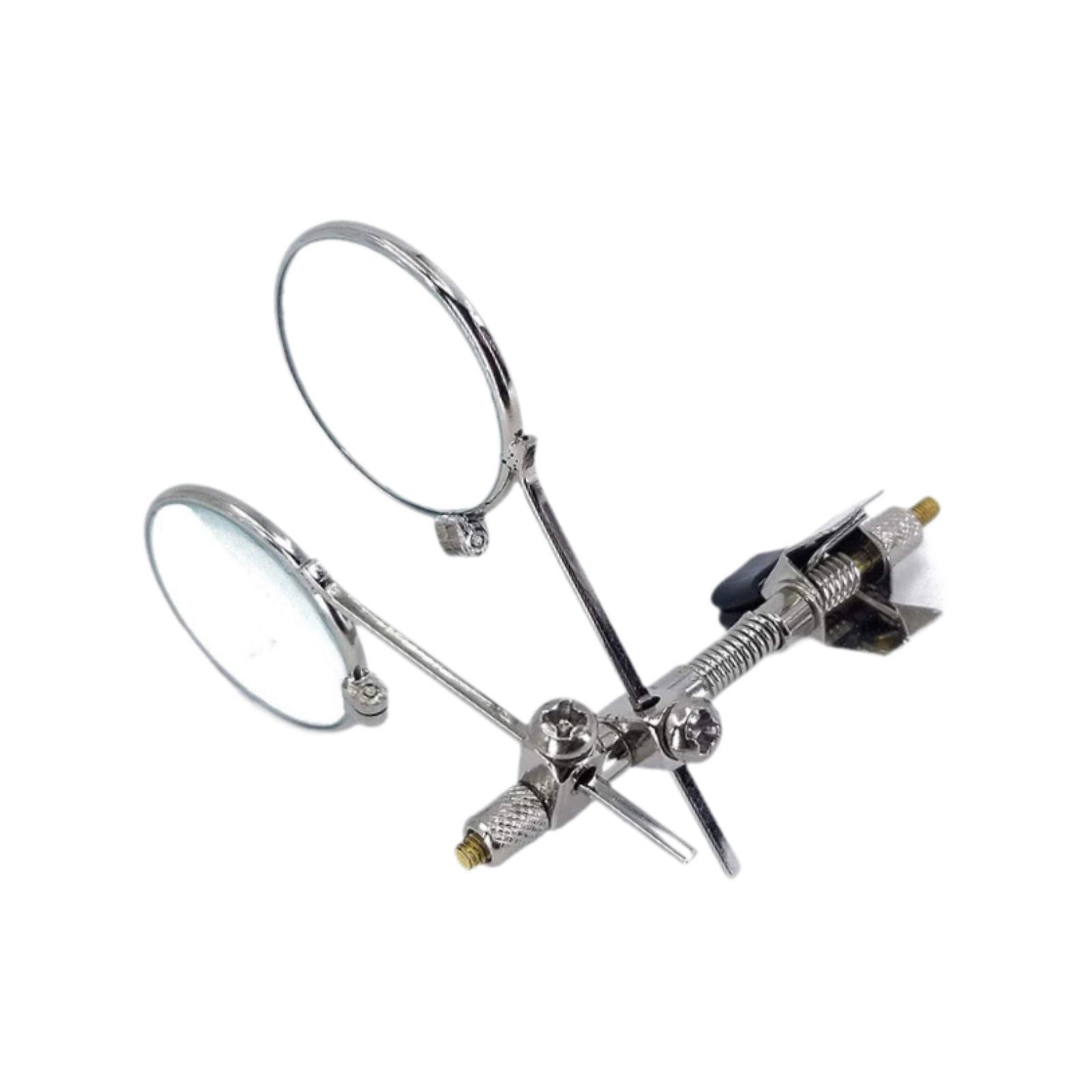 Eyeglass Magnifier 5x/10x 2 Le - Electronics Repair Tools And Equipment recensione e prezzo