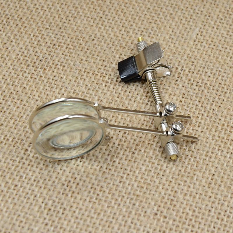 Eyeglass Magnifier 5x/10x 2 Le - Electronics Repair Tools And Equipment recensione e prezzo
