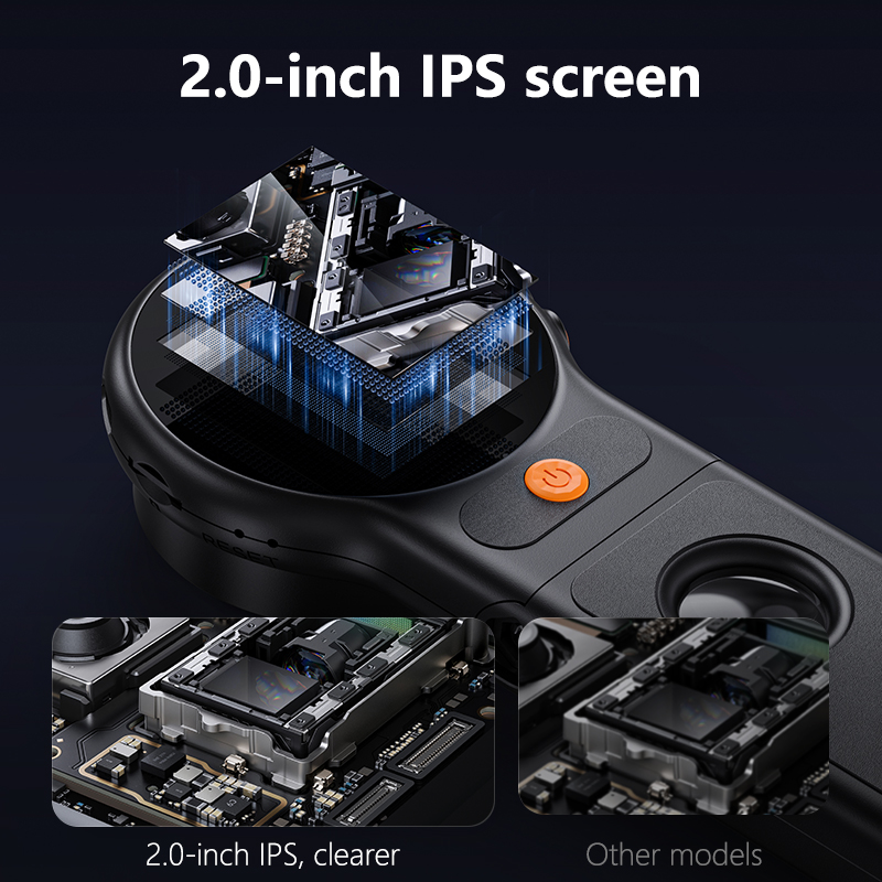 Autofocus 500X Digital Microsc - Electronics Repair Videos recensione e prezzo