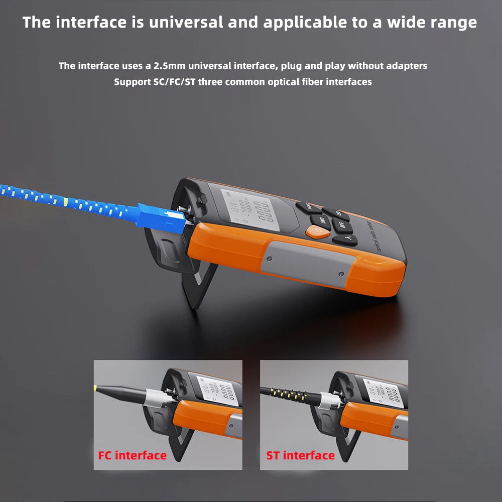 Multifunction Optical Power Me - Usb Ammeter Tester recensione e prezzo