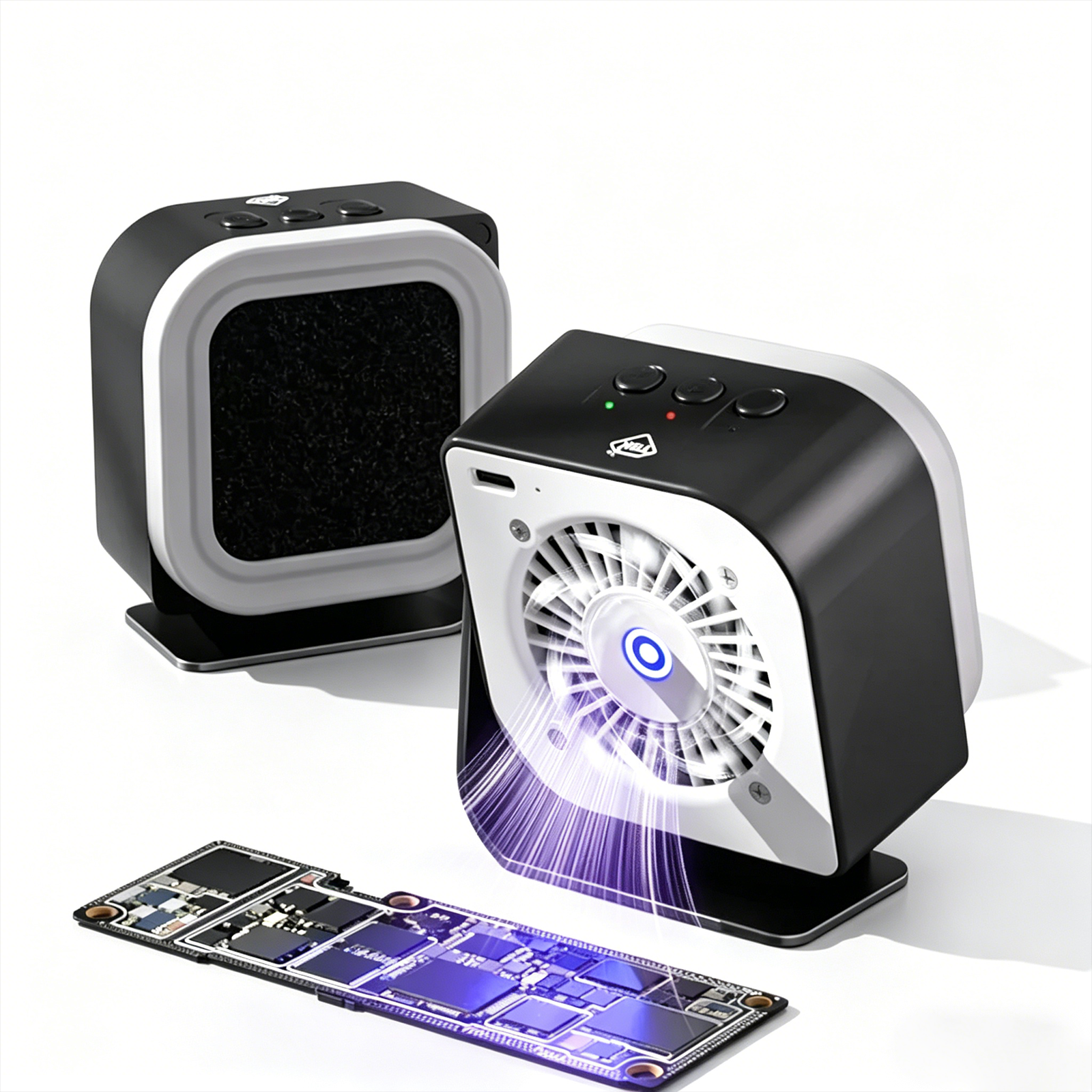 TBK F001 Mini Smoking Cooling  - Electronics Repair Center recensione e prezzo
