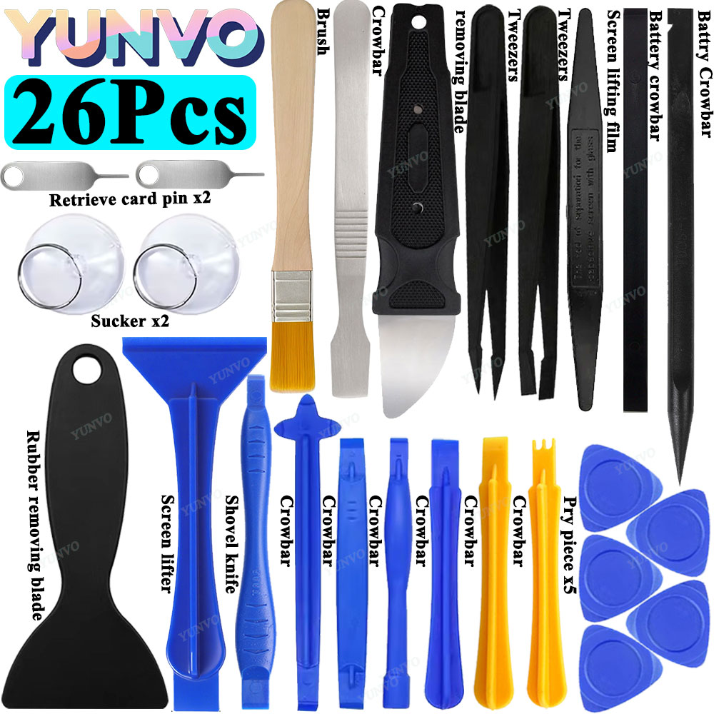 Universal Screen Opening Pry T - Electronics Repair Business recensione e prezzo