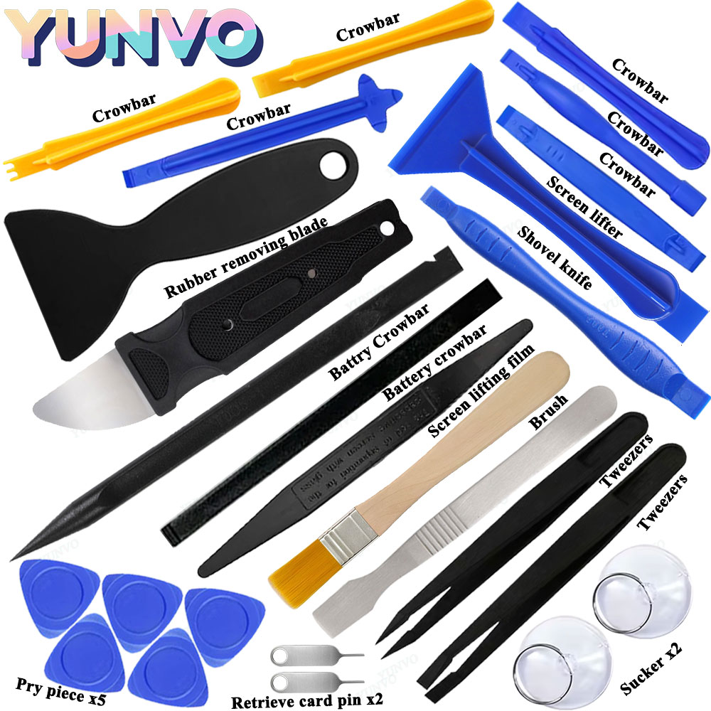 Universal Screen Opening Pry T - Electronics Repair Business recensione e prezzo