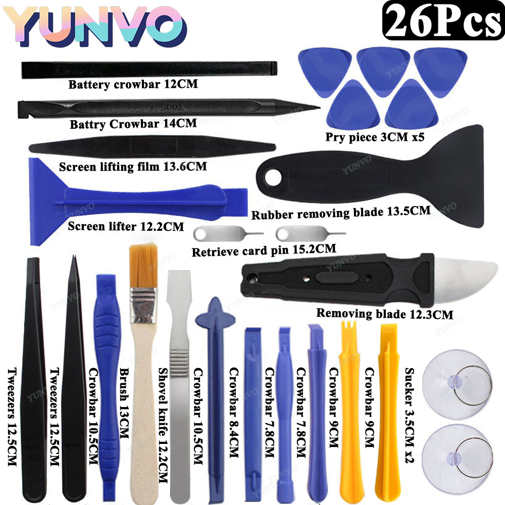Universal Screen Opening Pry T - Electronics Repair Business recensione e prezzo