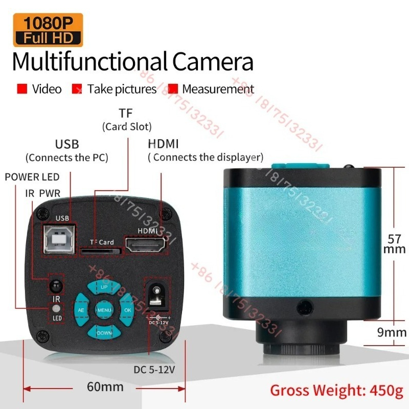 YIZHAN 4K 48MP HD Electronic D - Electronic Repair recensione e prezzo