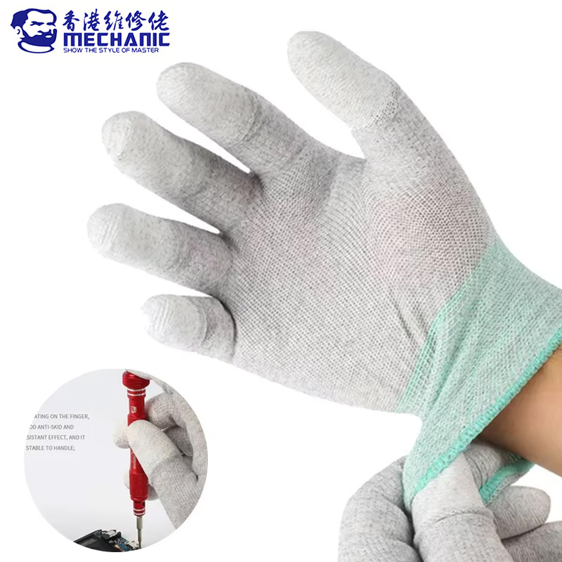 MECHANIC AS02 Anti-static Carb - Electronics Repair Center recensione e prezzo