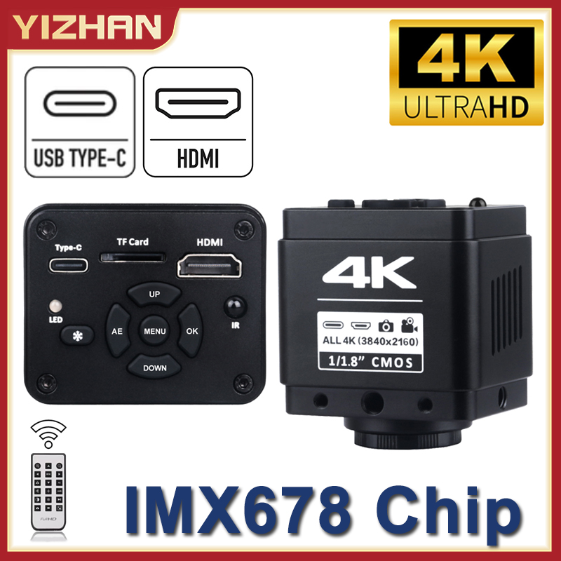 YIZHAN IMX678 Industrial Camer - Electronics Repair Videos recensione e prezzo